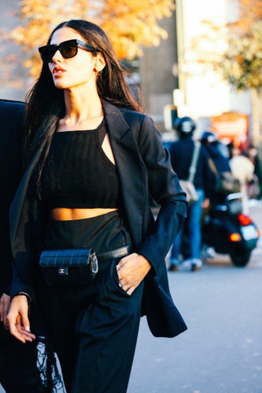 A Chic Way to Wear This Seasons Belt Bag Trend  Fashion Jackson
